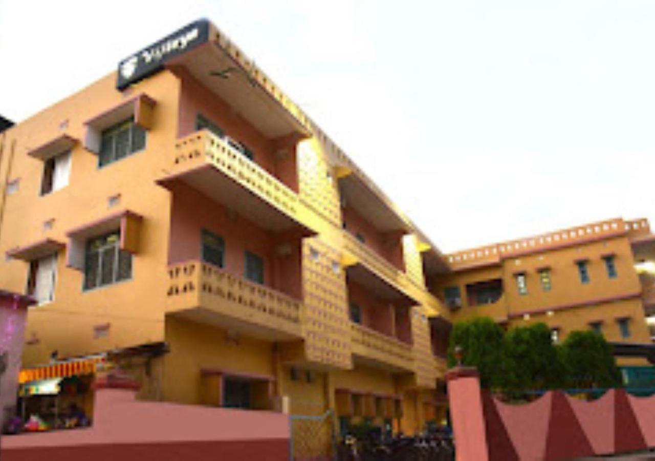 Vijieya Hotel Bihar Saharsa Ngoại thất bức ảnh