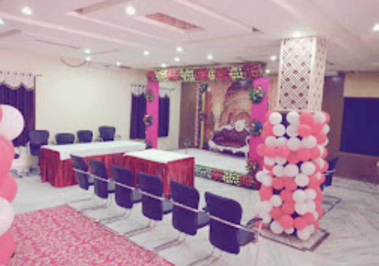 Vijieya Hotel Bihar Saharsa Ngoại thất bức ảnh