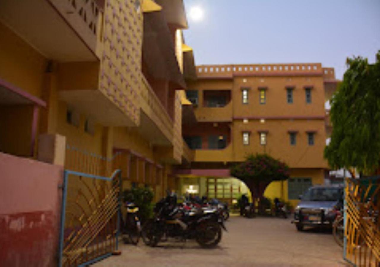 Vijieya Hotel Bihar Saharsa Ngoại thất bức ảnh