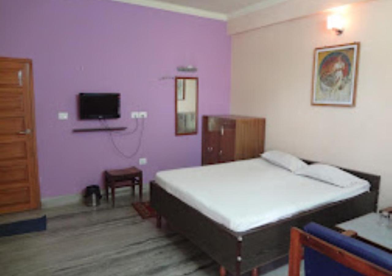 Vijieya Hotel Bihar Saharsa Ngoại thất bức ảnh