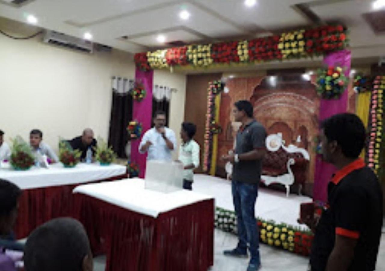 Vijieya Hotel Bihar Saharsa Ngoại thất bức ảnh