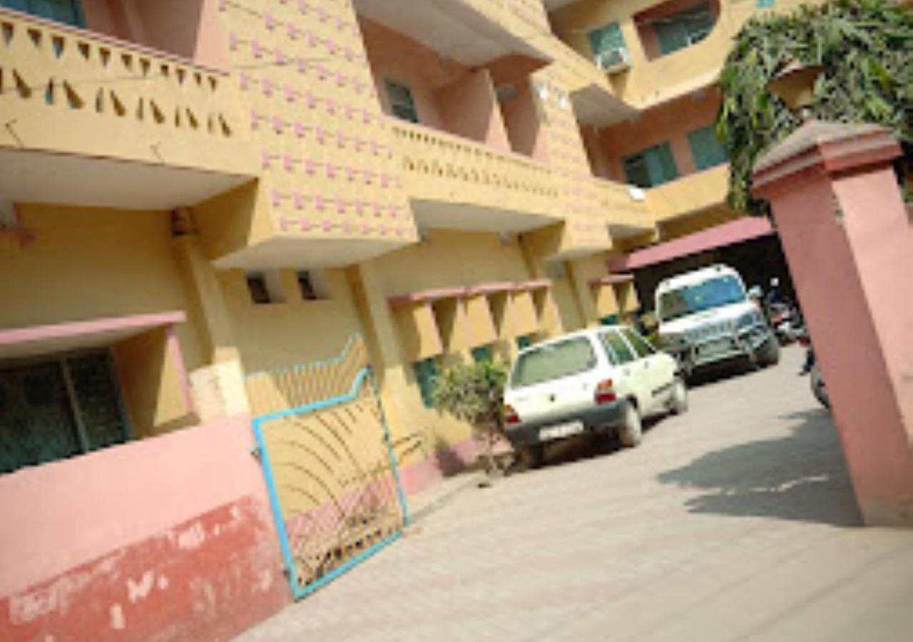 Vijieya Hotel Bihar Saharsa Ngoại thất bức ảnh