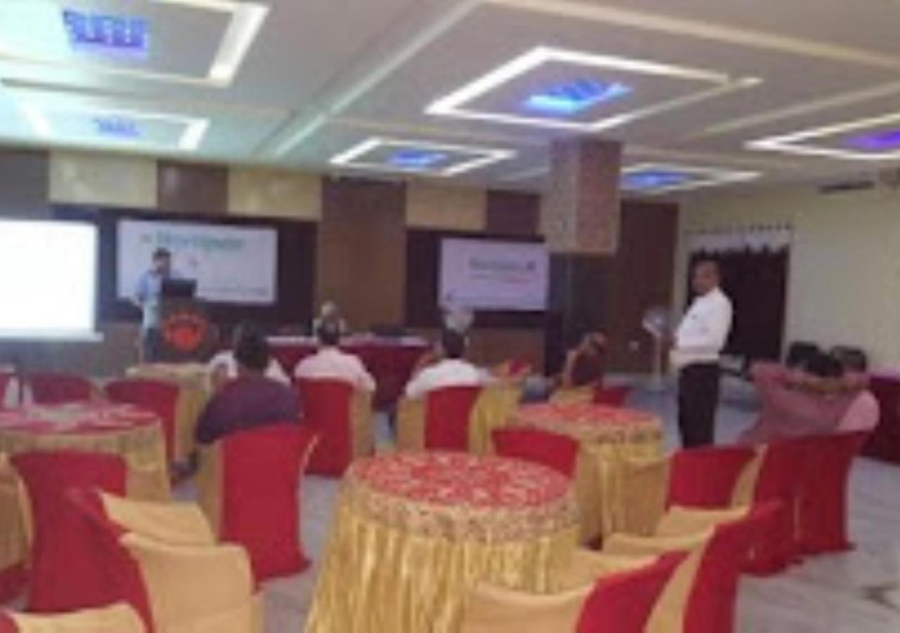 Vijieya Hotel Bihar Saharsa Ngoại thất bức ảnh