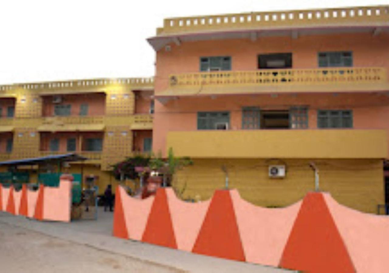 Vijieya Hotel Bihar Saharsa Ngoại thất bức ảnh